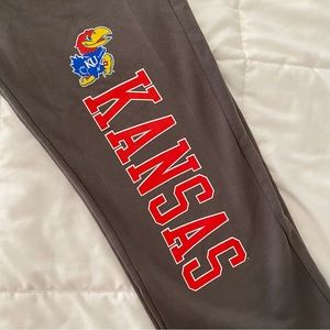 Kansas sweatpants
